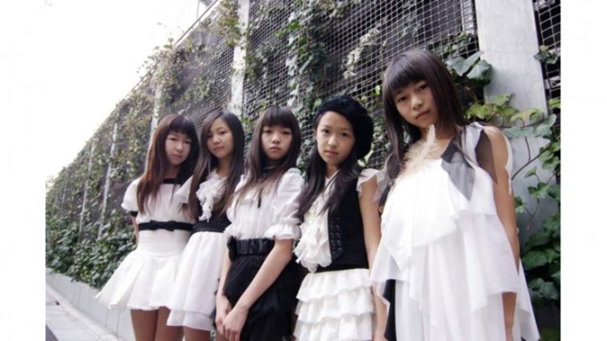 東京女子流の声が初公開。さらにオリジナル曲は「キラリ☆」 | BARKS