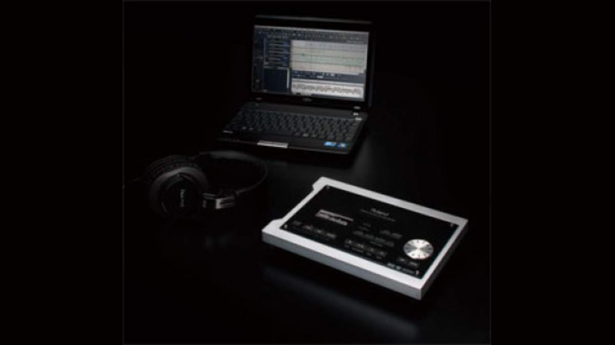 音源＋オーディオ＆MIDI I/Oのモバイルスタジオ「Mobile Studio Canvas