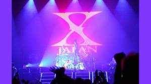 X JAPAN、13年ぶりのシングル「JADE」は3月北米発売