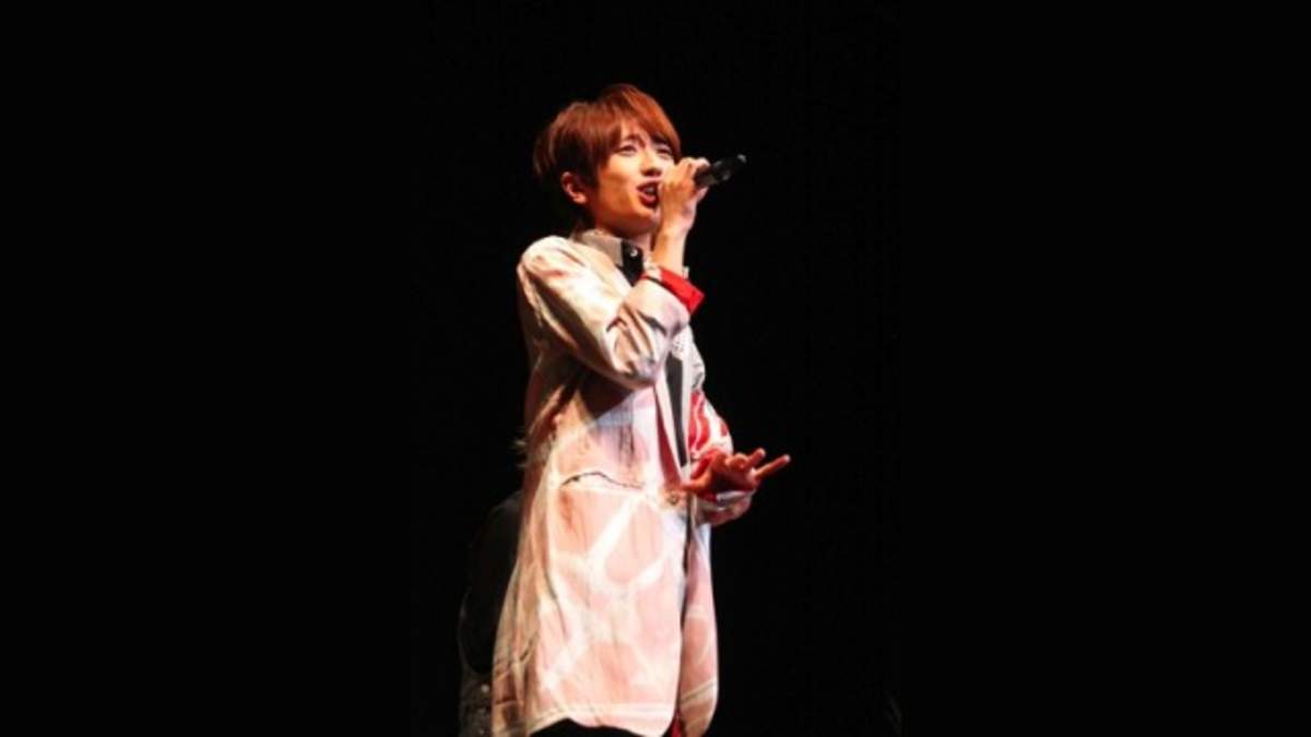 AAA・西島隆弘、初単独イベントでファンに愛の告白 | BARKS