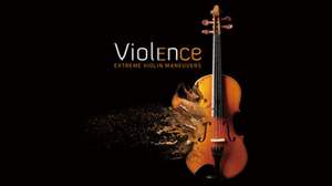 一挺のヴァイオリンから創られた独創型シネマティック総合音源「VIOLENCE」