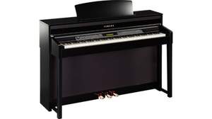 音源一新、グランドピアノの表現力を追求したヤマハ クラビノーバ「CLP」6機種14モデル