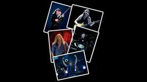 AC/DC、＜Black Ice World Tour＞のライヴの写真集上陸