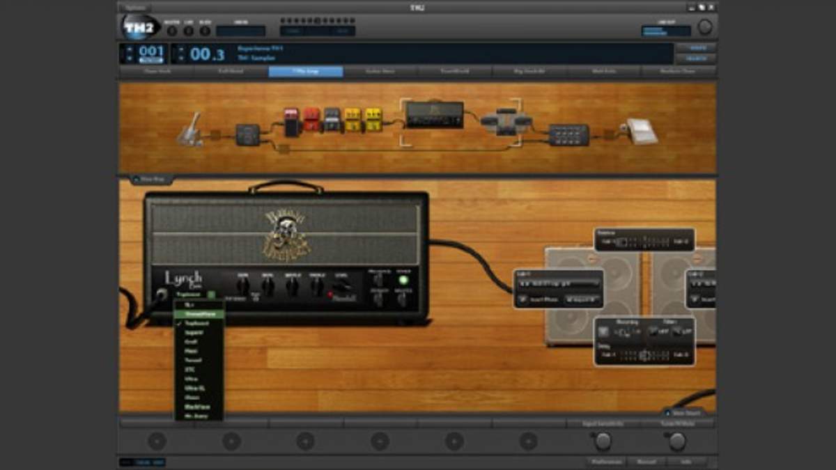 Программы для гитары на компьютер overloud th2