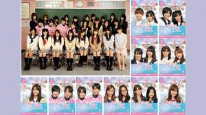 AKB48『桜からの手紙～AKB48それぞれの卒業物語～』microSDカード発売