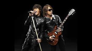 B'z、全国ツアーの前に8年ぶりの北米ツアー決定