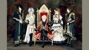 Versailles、ニューアルバム『Holy Grail』6月15日発売