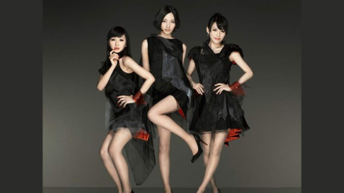 Perfume ポリリズム で世界へ Barks