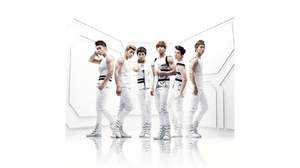 2PM、デビューにあわせ公式ショップを期間限定オープン