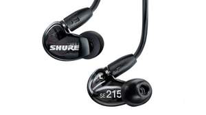 【BARKS編集部レビュー】SHURE SE215は、何故にこんなにスゴイのか？