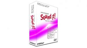 インターネット、ノイズリダクション搭載のサウンド編集ソフト「Sound it! 6.0」のMac版