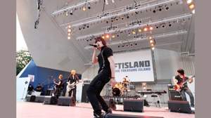 FTISLAND、アルバム発売イベント当日に1位獲得