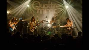 ＜QUATTRO MIRAGE VOL.2～MORE ACTION, MORE HOPE.～powered by TOWER RECORDS＞ねごと×another sunnyday×小林太郎レポート