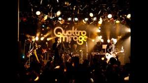 ＜QUATTRO MIRAGE VOL.2～MORE ACTION, MORE HOPE.～powered by TOWER RECORDS＞MAN WITH A MISSION×Haku×SPANK PAGE