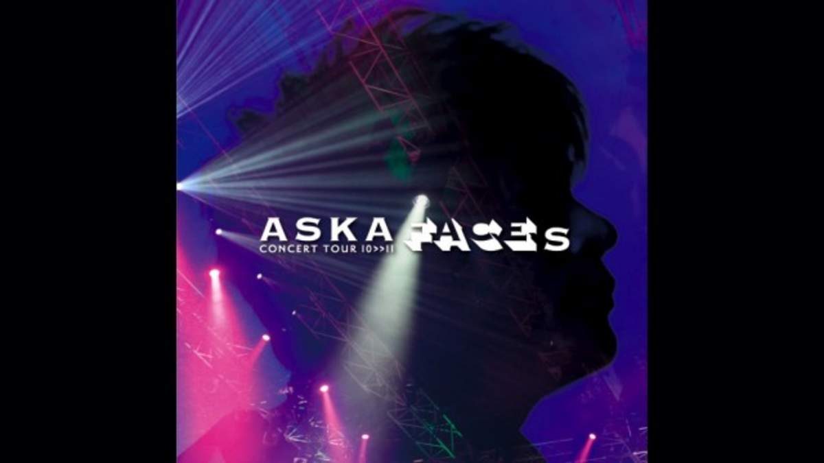 ASKA、「あの鐘を鳴らすのはあなた」カヴァーも披露した最新ライヴの音源がiTunes限定で配信 | BARKS