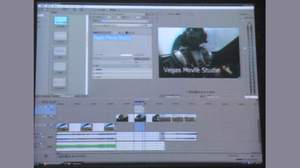 Sony Creative Software、「2011 Studioシリーズ」を発表、Vegas Movie StudioほかSound Forge、ACIDもリニューアル
