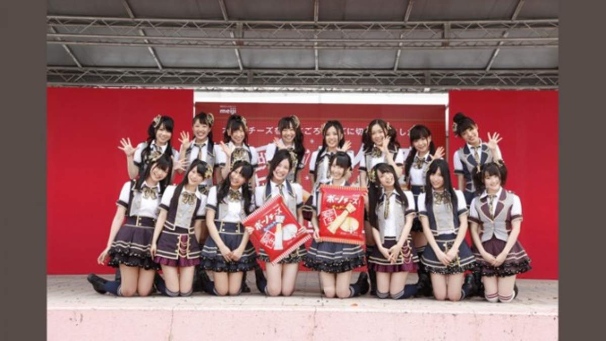 SKE48、チーズ大好き「一緒に食べようよー！」 | BARKS