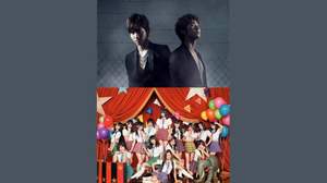 ニコファーレのこけら落とし公演で、東方神起、AKB48、ニコ動人気ユーザーが競演
