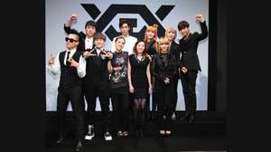 BIGBANG、SE7ENら所属のYG Entertainmentとエイベックスが提携発表。専用レーベル「YGEX」設立