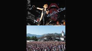 Acid Black Cherry、富士急ハイランドにて4万人フリーライヴ・ファイナル