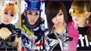 2NE1、日本デビュー前にして初ジャパンツアーの追加公演決定