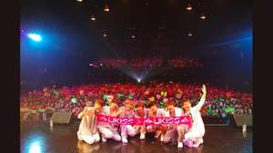 関西のK-POPアイドル・U-KISS、ファンミーティングに約1万人動員