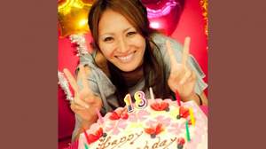 なでしこジャパン・丸山桂里奈の歌う「Happy Birthday to You」が期間限定配信