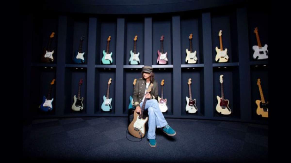 FenderのCharシグネイチャー・モデルがついに完成「Char Signature Stratocaster “Charizma”」 | BARKS
