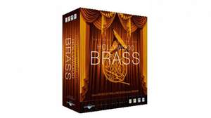 EastWestからオーケストラインストゥルメントHollywoodシリーズ第2弾「Hollywood Brass」2バージョンで登場