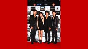 miss Aのスジ、2PMのテギョンとウヨンらがドラマ『ドリームハイ』地上波放送記念会見に出席