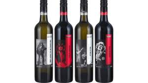 AC/DC、“地獄のハイウェイ”ワイン販売