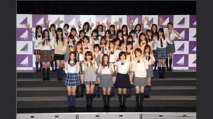 AKB48公式ライバル、乃木坂46の暫定センターは熊本県出身の15歳