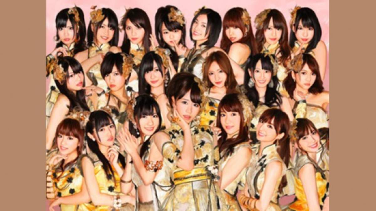 Akb48 最新曲が文句なしの1位を獲得 Barks