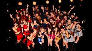 モーニング娘。、Berryz工房、℃-ute、真野恵里菜、スマイレージが新ユニット「モベキマス」を結成
