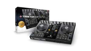Native Instrumentsから2デッキ搭載DJコントローラ・システム「TRAKTOR KONTROL S2」登場