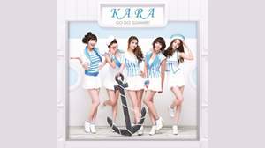 KARA、最新ビートで韓国音楽市場にカムバック