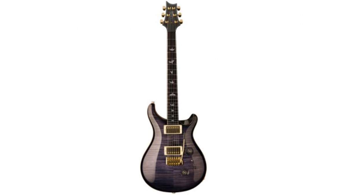 PRS Guitars、Artistシリーズが15年ぶりに復活！ポール・リード・スミス自らデザインした新ピックアップ搭載、豪華仕様の「Artist V」世界限定300本で登場  | BARKS