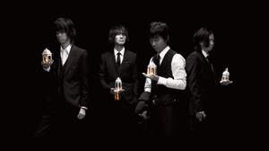 BUMP OF CHICKEN、「Smile」MusicVideo Band ver.が先行オンエア