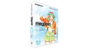 インターネット、「VOCALOID3 Megpoid」の詳細公開、デモソングやキャラクターイラストも