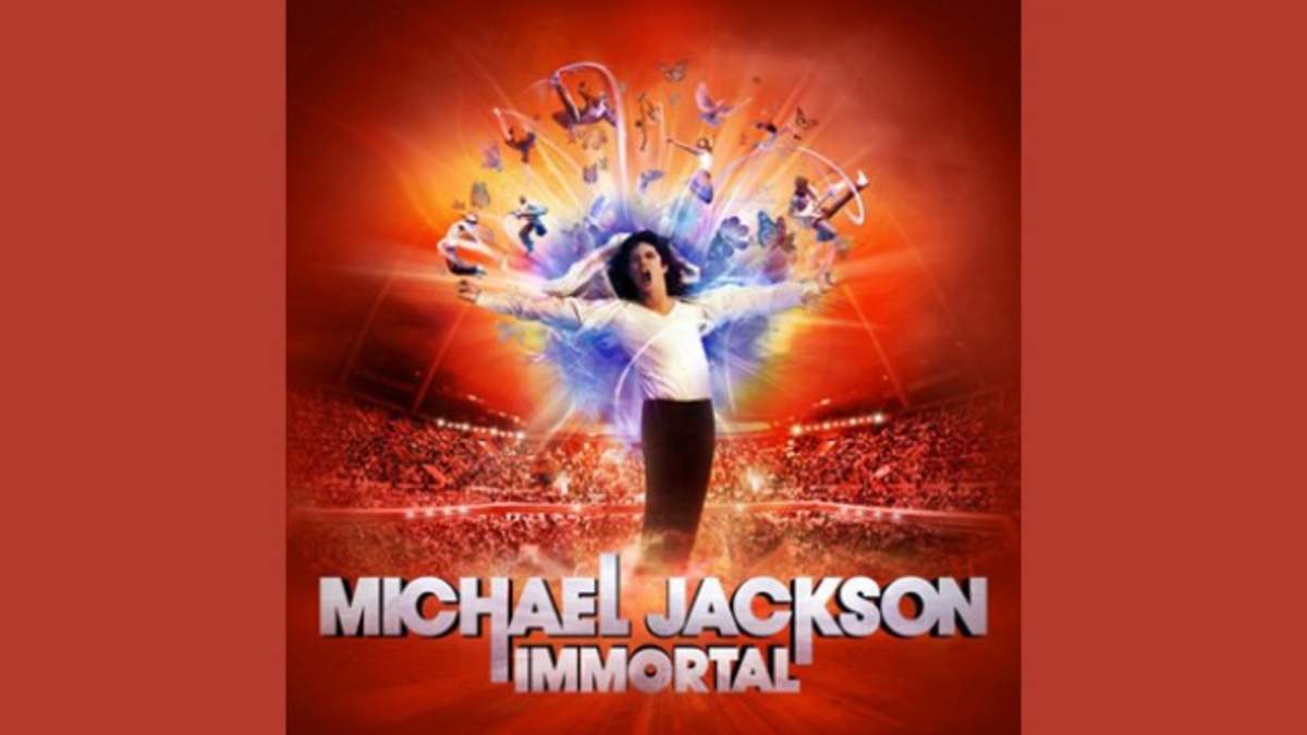 マイケル・ジャクソン、歴史的名曲をマッシュアップした最新作『IMMORTAL』登場 | BARKS