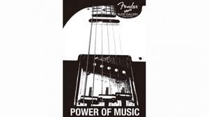 Fenderを愛するミュージシャンが集結「Fender Meets RUDE GALLERY SPECIAL SESSION」“POWER OF MUSIC”開催