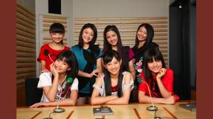 中学生アイドルグループ・Fairies、デビューから16日＆平均年齢13.1歳でラジオレギュラー番組スタート