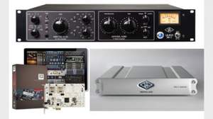 Universal Audioの「LA-610 MKII」購入で「UAD-2 DUO」or「UAD-2 SATELLITE DUO」を無償でバンドルする破格のキャンペーン