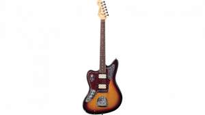 Fenderからカート・コバーンの代名詞65年製ジャガーを再現した「Kurt Cobain Jaguar(R)」