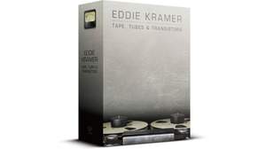 伝説的なLondon Olympic StudiosのサウンドをDAWシステムで再現するプラグイン「Eddie Kramer Tape, Tubes & Transistors Native Bundle」