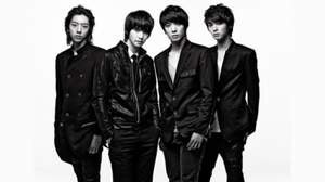 CNBLUE、人気爆発中の韓国ロックバンドがJAPANチャートを席巻中