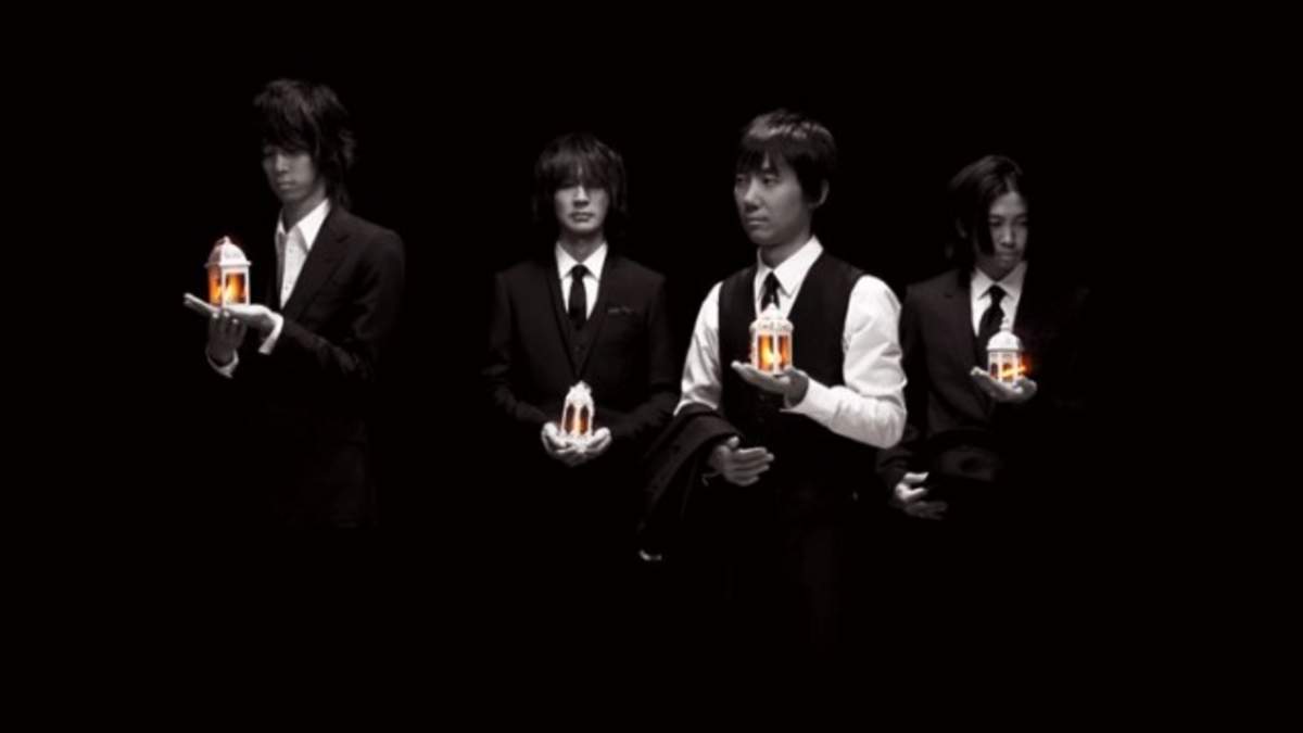 Bump Of Chicken 新曲 グッドラック が Always三丁目の夕日 64 主題歌に決定 Barks