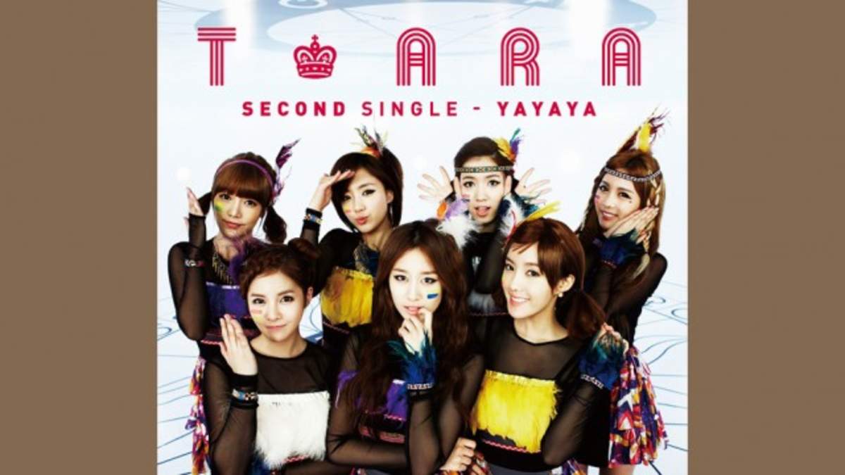 T Ara ねこダンス の次は お祈りダンス Barks