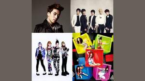 K-POPイベント＜SEOUL TOKYO MUSIC FESTIVAL 2011＞、追加席販売決定