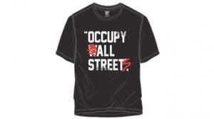ジェイ・Z、ウォール街占拠Tシャツは抗議者に恩恵ナシ